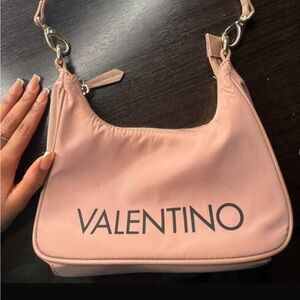 Valentino Blush Pink Shoulder Bag